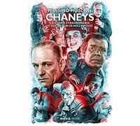 Libri Massimo Moscati - Chaneys. La Storia Straordinaria Di Due Attori Di Hollyw