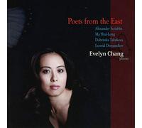 Chang, Evelyn - Poets From The East