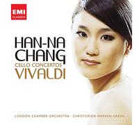 Chang,Han-Na - Cello Concertos -Cellokonzerte