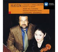 Chang,Han-Na - Concerti Per Violoncello
