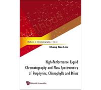 Chang-kee Lim High-performance Liquid Chromatography And Mass (Copertina rigida)