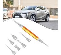 CHANG QI Terminali e kit Strumento di estrazione, set di strumenti per connettori Molex Mini-Fit Jr. 5557 con pin e prese