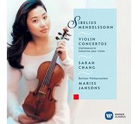 Chang, Sarah - Mendelssohn: Violin Concerto No. 1 &