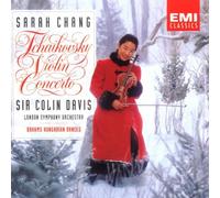 Chang, Sarah - Tchaikovsky: Violin Concerto