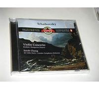 Chang Sarah - Tchaikovsky: Violin Concerto in D Opera Nos. 35