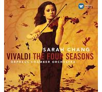 Antonio Vivaldi Vivaldi: The Four Seasons (CD) Album