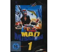 Chang,Sylvia - Mad Mission 1 - 16:9 Widescreen