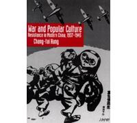 Chang-tai Hung War and Popular Culture (Copertina rigida)