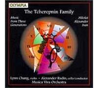 Chang - The Tcherepnin Family [Import]