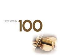 Chang, Vengerov, Dumay, Kreisler, Kremer, Oistrakh, Mutter, Milstein,( Violino) - 100 Best Violin (Box6Cd)(Il Trillo Del Diavolo,La Primavera,Romeo And Juliet...