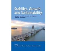 Chang-Yau Hoon Stability, Growth and Substainability (Tascabile)
