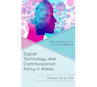 Chang Yong Son Digital Technology and Communication Policy in (Copertina rigida)