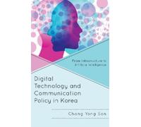 Chang Yong Son Digital Technology and Communication Policy in (Copertina rigida)
