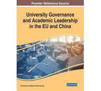 Chang Zhu University Governance and Academic Leadership in th (Copertina rigida)