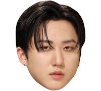 Changbin (Black Hair) Big Head