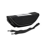 CHANGBOY Borsa Portaoggetti Manubrio Per H&DA DREAMWING Navi 110 Navi110 16 22 24 Borsa Da Viaggio Per Navigatore Manubrio(Black2)