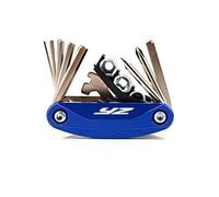 CHANGBOY Per YAM&AHA YZ 65 80 85 125 250 250F 426F 450F YZ250F YZ125 YZ80 Set Di Cacciaviti(Blue4)