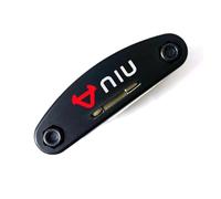 CHANGBOY Set Di Cacciaviti Per NIU N1 N1S M1 U1 M+ NG US U+ UQI NQI GT NXT X3 SQI MQI RQI B2