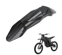 CHANGCHENG Parafango anteriore per moto Talaria Protezione parafango in fibra di carbonio modello parafango per moto da cross elettrica Talaria Sting MX3/MX4