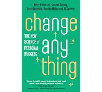 David Maxfield Joseph Grenny Al Switzler Ron McMilla Change Anything (Tascabile)
