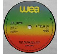 CHANGE - CHANGE / GLOW OF LOVE