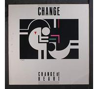 CHANGE - Change of heart (1984) [Vinyl LP]