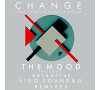 Change( Feat. Tanya Michelle Smith) - The Mood, Got 2 Get Up - Vinile