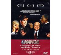 Change - I 40 giorni che hanno cambiato l'America (DVD) Barack Obama John McCain