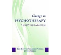 Change in Psychotherapy (Copertina rigida)