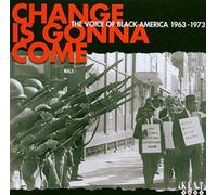 Various Artists Change Is Gonna Come, A - The Voice of Black America 1964-7 (CD)