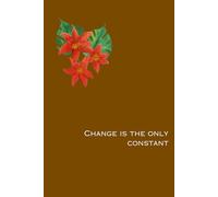 Change is the only constant