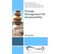 Change Management for Sustainability
