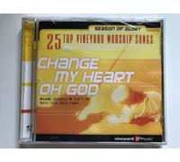 Change My Heart: 25 Top Vinyard Worship Songs