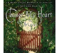Change My Heart Oh God