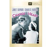 Change Of Cuore DVD (1934) - Janet Gaynor, Charles Farrell, Ginger Rogers