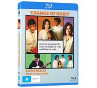 Change of Habit (1969) Blu-ray