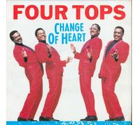 Change of heart (1988) / Vinyl single [Vinyl-Single 7'']