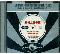 Change of Heart
