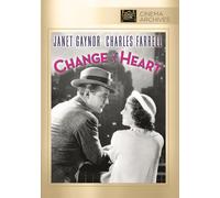 Change Of Cuore DVD (1934) - Janet Gaynor, Charles Farrell, Ginger Rogers