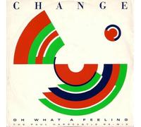 CHANGE (80'S POP GROUP) - OH WHAT A FEELING 12 inch (12" Vinyl) UK COOLTEMPO 1985