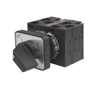 Change-Over Rotary Cam Switch LW42-32/3 Two Groups of Three-Phase Dual Power electronic starter 32A