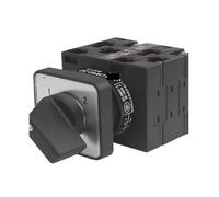Change-over Rotary Cam Switch LW42-32/3 Two Groups Of Three-phase Dual Power electronic starter Change-over 32A BKYUKJVU