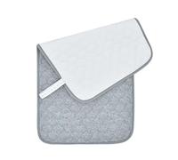 Change Pad Liner Bed Pad - Waterproof Infant Play Mat | Portable Baby Protector Sheet for Crib, Bed, and Travel Use, Comfortable Reusable Nursery Accessory for Newbornn Changing, Daily Care, and Sleep