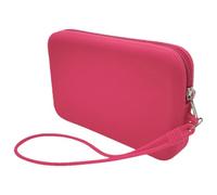 Change Purse for Coin, Large Capacity Coin Pouch, Men’s Coin Wallet, Silicone Coin Pouch, Zipper Coin Pouch, Coin Pouch with Rope, Cash and Coin Wallet, for Cash Coin Cosmetics