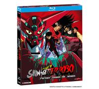 Change Shin Getter Robot - L'ultimo giorno del mondo (2 Blu-Ray Disc)