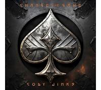 Cody Jinks Change the Game (Vinyl LP) 12" Album (Gatefold Cover)