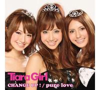 Change Up! /Pure Love [Ltd. Edit