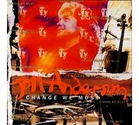 Change We Must by Jon Anderson