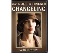 Changeling (DVD) Angelina Jolie John Malkovich Jeffrey Donovan Michael Kelly