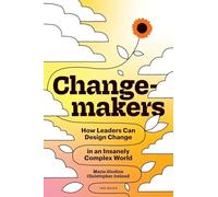Maria Giudice Christopher Ireland Changemakers (Tascabile)